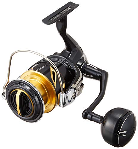 シマノ(SHIMANO) スピニングリール 20 ステラ SW 6000PG スローな誘いと巻上パワー重視モデル - BanzaiHobby