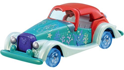 トミカ ディズニーモータース DM-20 ドリームスター アリエル - BanzaiHobby
