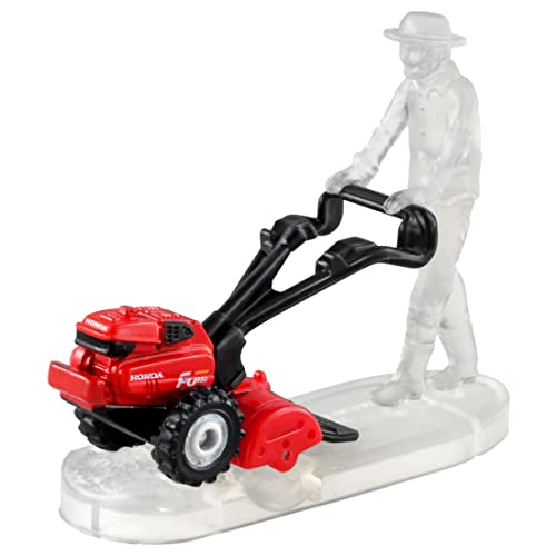 タカラトミー トミカ No.115 ホンダ FU655 ラッキー (箱) ミニカー おもちゃ 3歳以上 - BanzaiHobby