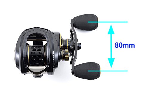 アブガルシア(Abu Garcia) ベイトリール REVO ALC-BF7 右巻き 2016モデル ソルト対応 軽量コンパクトモデル - BanzaiHobby