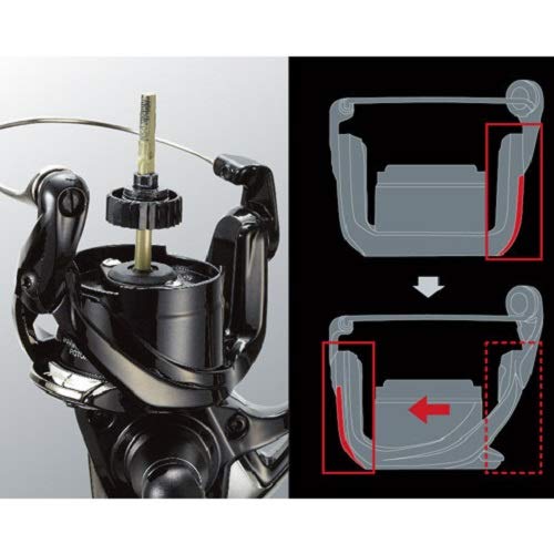 シマノ(SHIMANO) スピニングリール 17 サステイン 4000XG サーフ ジギング ライトゲーム - BanzaiHobby