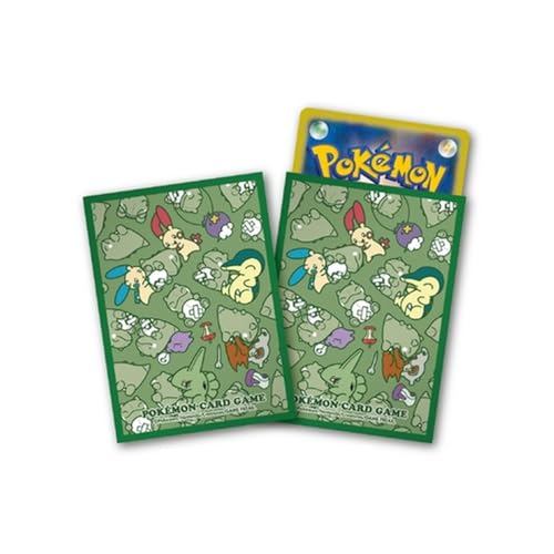 ポケモンカードゲーム デッキシールド ポケパルレのみがわり - BanzaiHobby