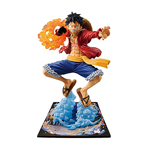 一番くじ ワンピース with ONE PIECE TREASURE CRUISE Vol.2 A賞 モンキー・D・ルフィ トレジャークルーズ フィギュア 全1種 - BanzaiHobby