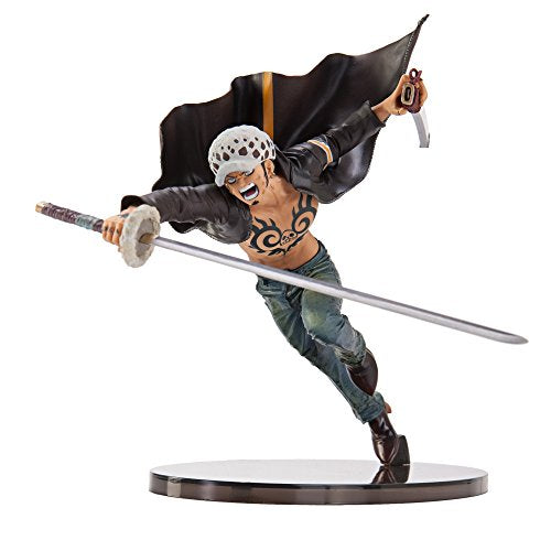 バンプレスト ワンピース SCultures BIG 造形王SPECIAL TRAFALGAR.LAW トラファルガー・ロー - BanzaiHobby