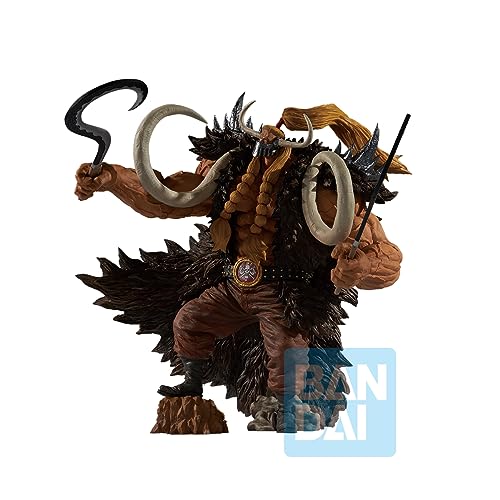 一番くじ ワンピース EX 雷鳴への忠誠 C賞 ジャック 魂豪示像 - BanzaiHobby