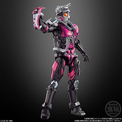 BANDAI SO-DO CHRONICLE Kamen Rider Drive (12 pieces) Candy Toy/Chewing Gum (Kamen Rider Drive) - BanzaiHobby
