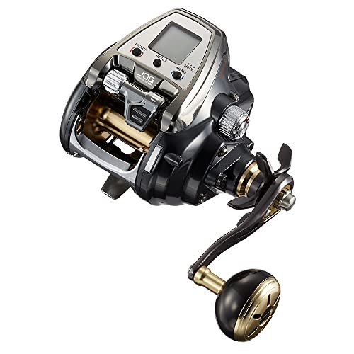 ダイワ(DAIWA) 電動リール シーボーグ 500JP 500JP(右ハンドル) 2019年モデル - BanzaiHobby