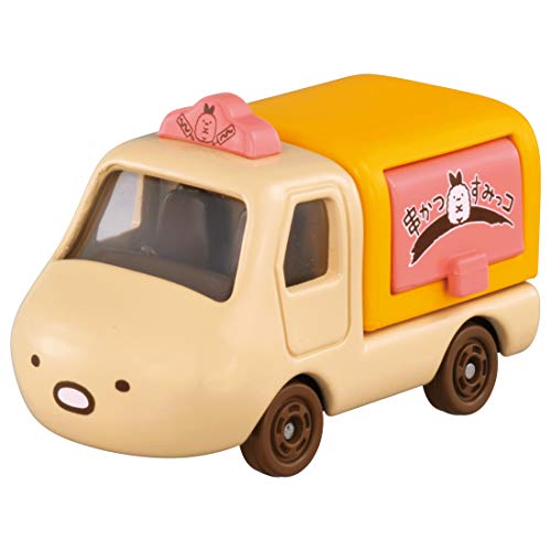 トミカ ドリームトミカ SP すみっコぐらし とんかつのくしかつ屋さん - BanzaiHobby