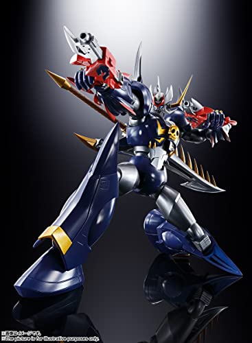 超合金魂 GX-102 マジンカイザーSKL 約200mm ABS&ダイキャスト製 塗装済み可動フィギュア - BanzaiHobby