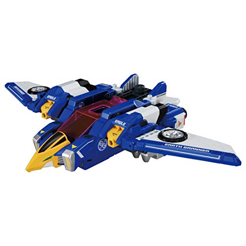 トミカ アースグランナー GG02 ガオグランナーイーグル - BanzaiHobby