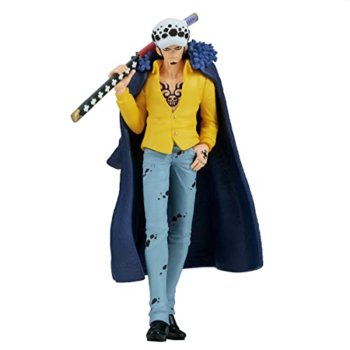 バンプレスト ワンピース THE出航 Trafalgar Law トラファルガー・ロー - BanzaiHobby