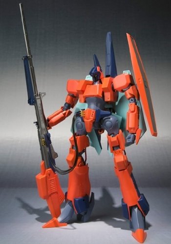 重戦機エルガイム ROBOT魂 SIDE HM アモン・デュール“スタック” - BanzaiHobby