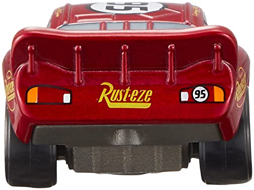 タカラトミー ディズニー カーズ トミカ C-03 ライトニング・マックィーン (クルージングタイプ) ミニカー おもちゃ 3歳以上 - BanzaiHobby