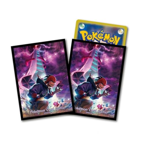 ポケモンカードゲーム デッキシールド キバナ - BanzaiHobby