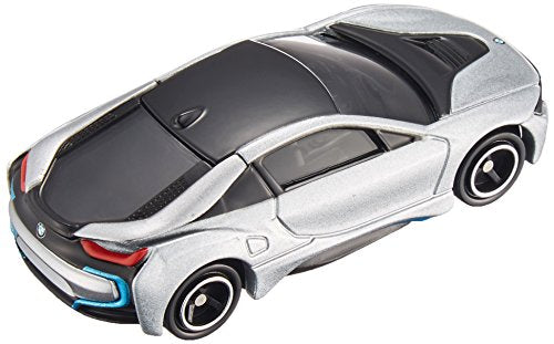 トミカ No.17 BMW i8 (箱) - BanzaiHobby