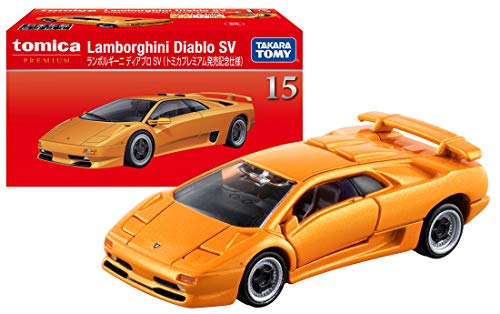 Amazon | タカラトミー(TAKARA TOMY) トミカプレミアム 15