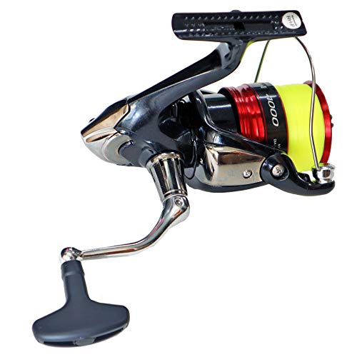 シマノ(SHIMANO) スピニングリール 19 シエナ 4000 4号 150m糸付 サーフ ヒラメ シーバス ライトジギング ライトショアソルト - BanzaiHobby