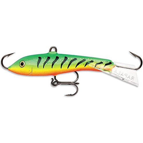Rapala(ラパラ) メタルジグ ジギングラップ ユニバーサルカラー 9cm 26g グロータイガー GT W9-GT ルアー - BanzaiHobby