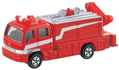 トミカ No.074 災害対策用救助車 III型 (ブリスター) - BanzaiHobby