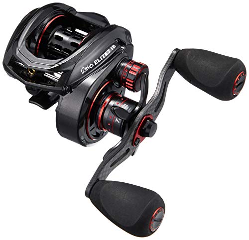 アブガルシア(Abu Garcia) ベイトリール REVO ELITE6 IB-L バス釣り – BanzaiHobby