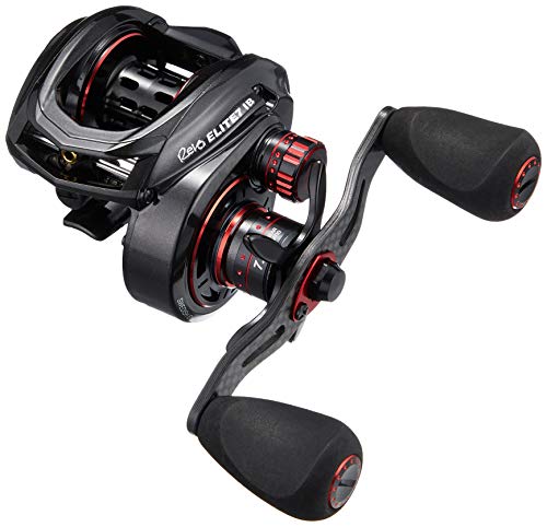 アブガルシア(Abu Garcia) ベイトリール REVO ELITE6 IB-L バス釣り - BanzaiHobby