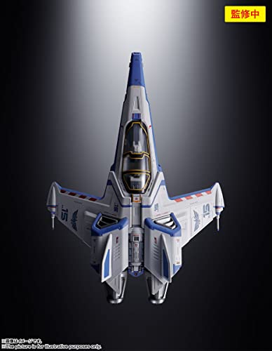超合金 バズ・ライトイヤー XL-15 SPACE SHIP 約240mm ABS&PVC&ダイキャスト製 塗装済み完成品フィギュア - BanzaiHobby