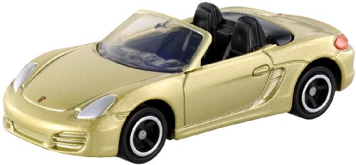 トミカ No.64 ポルシェ ボクスター (箱) - BanzaiHobby