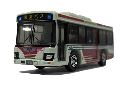 タカラトミー(TAKARA TOMY) トミカ 関東バス いすゞエルガ - BanzaiHobby