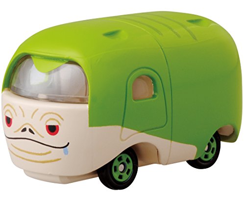 トミカ スター・ウォーズ スター・カーズ ツムツム ジャバ・ザ・ハット ツム - BanzaiHobby