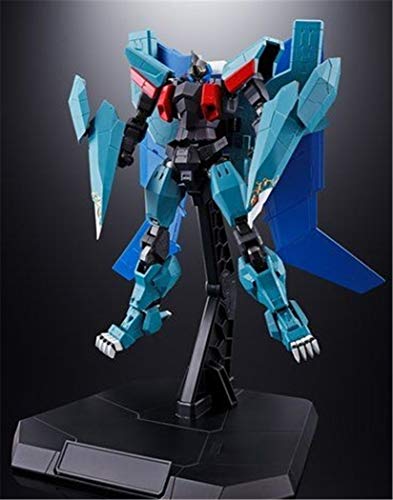 バンダイ(BANDAI) 超合金魂 GX-94 超獣機神ダンクーガ ブラックウイング (魂ウェブ商店限定) - BanzaiHobby