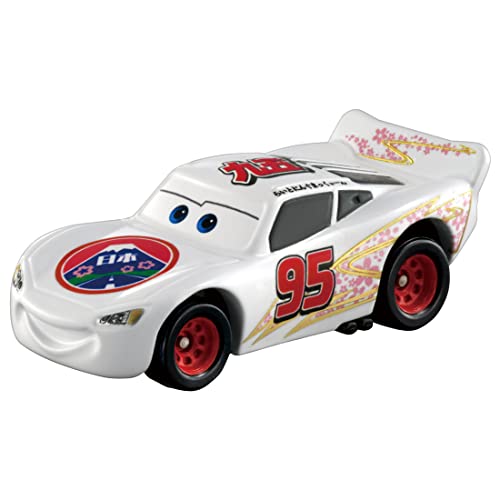 ディズニー カーズ トミカ ライトニング・マックィーン (ライトニング・マックィーンデイ 2022仕様) - BanzaiHobby