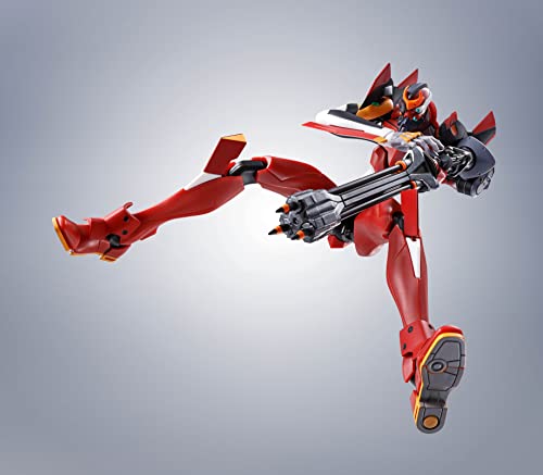 ROBOT魂 <SIDE EVA> エヴァンゲリオン改2号機β/2号機 - BanzaiHobby