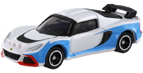 トミカ No.10 ロータス エキシージ R-GT 箱 *初回特別カラー - BanzaiHobby