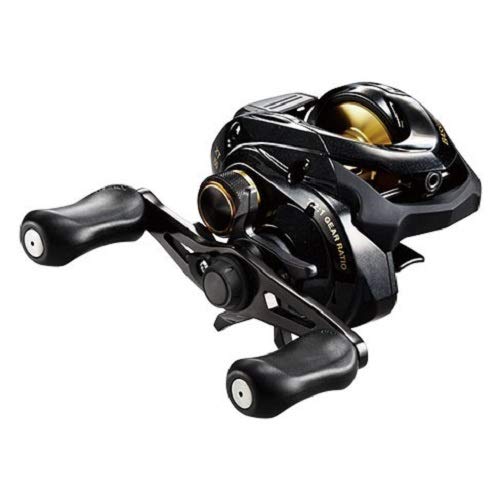 シマノ(SHIMANO) ベイトリール 両軸 17 バスワンXT 150 右ハンドル バスフィッシング バーサタイル - BanzaiHobby