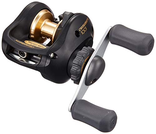 シマノ(SHIMANO) チヌ・石鯛リール 両軸 チヌマチック 1001 - BanzaiHobby
