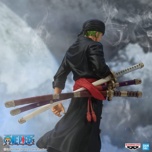 バンプレスト ワンピース THE出航 Roronoa Zoro ロロノア・ゾロ - BanzaiHobby