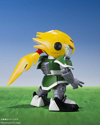 超合金 アイアンリーガー マッハウインディ&ゴールドフット 約80mm ダイキャスト&PVC&ABS製 塗装済み可動フィギュア - BanzaiHobby