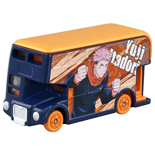 タカラトミー ドリームトミカSP 呪術廻戦 虎杖悠仁 - BanzaiHobby