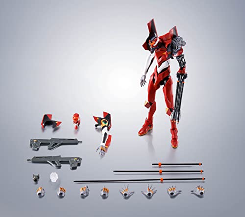 ROBOT魂 <SIDE EVA> エヴァンゲリオン改2号機β/2号機 - BanzaiHobby