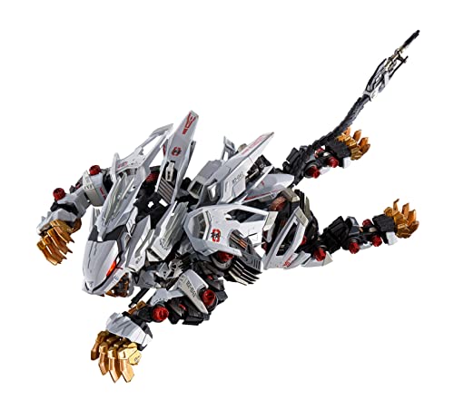 Chogokin ZOIDS New Century/ZERO RZ-041 Liger Zero Approx