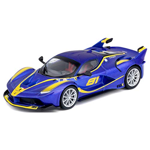 トミカプレゼンツ ブラーゴ シグネチャーシリーズ 1:43 FXX K(スペシャルカラー) - BanzaiHobby