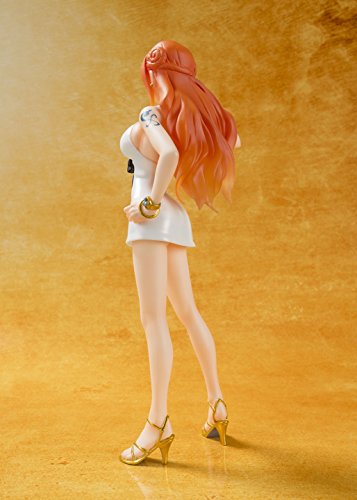 フィギュアーツZERO ONE PIECE ナミ-ONE PIECE FILM GOLD Ver.- 約150mm PVC&ABS製 塗装済み完成品フィギュア - BanzaiHobby
