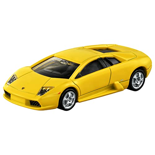 タカラトミー トミカプレミアム 05 ランボルギーニ ムルシエラゴ (トミカプレミアム発売記念仕様) ミニカー おもちゃ 3歳以上 - BanzaiHobby