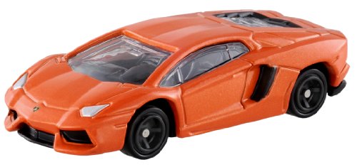 トミカ №87 ランボルギーニ アヴェンタドール LP 700-4 (箱) - BanzaiHobby