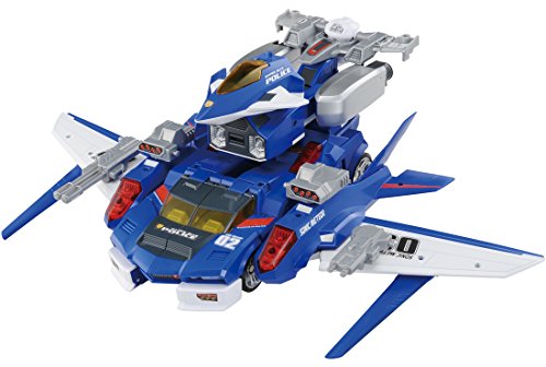トミカ ハイパーブルーポリス03 ソニックメテオ(2015) - BanzaiHobby