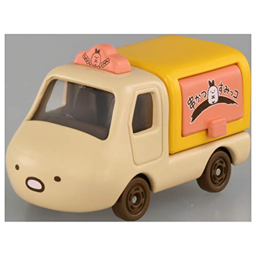 トミカ ドリームトミカ SP すみっコぐらし とんかつのくしかつ屋さん - BanzaiHobby