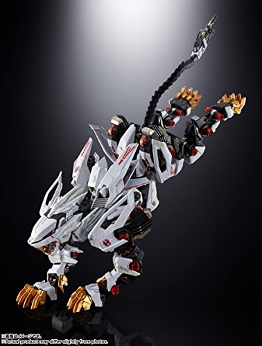 超合金 ZOIDS新世紀/ZERO RZ-041ライガーゼロ 約220mm ABS&PVC&ダイキャスト製 BANDAI SPIRITS(バンダイ スピリッツ) 塗装済み可動フィギュア - BanzaiHobby
