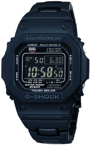 カシオ] 腕時計 ジーショック 電波ソーラー ELバックライトタイプ GW-M5610BC-1JF ブラック | BanzaiHobby