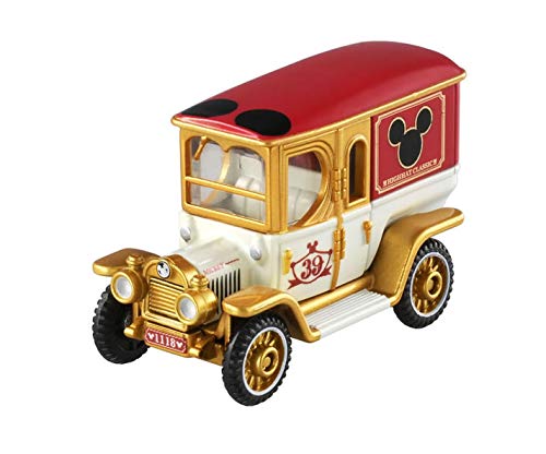 TOMICA トミカ ディズニーモータース ハイハットクラッシックスペシャル39 - BanzaiHobby