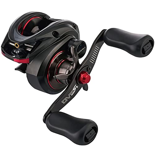Abu Garcia Revo Winch ベイトリール 5.4:1 REVO WINCH (レボ ウィンチ)｜AbuGarcia｜釣具の総合メーカー ピュア